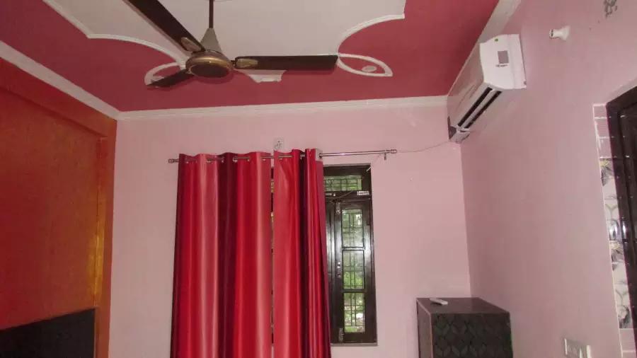 רישיקש Rudra Guest House מראה חיצוני תמונה