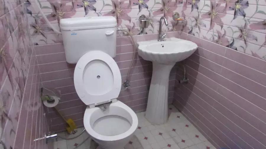 רישיקש Rudra Guest House מראה חיצוני תמונה