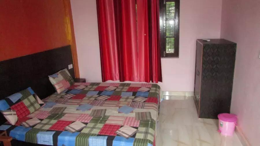 רישיקש Rudra Guest House מראה חיצוני תמונה